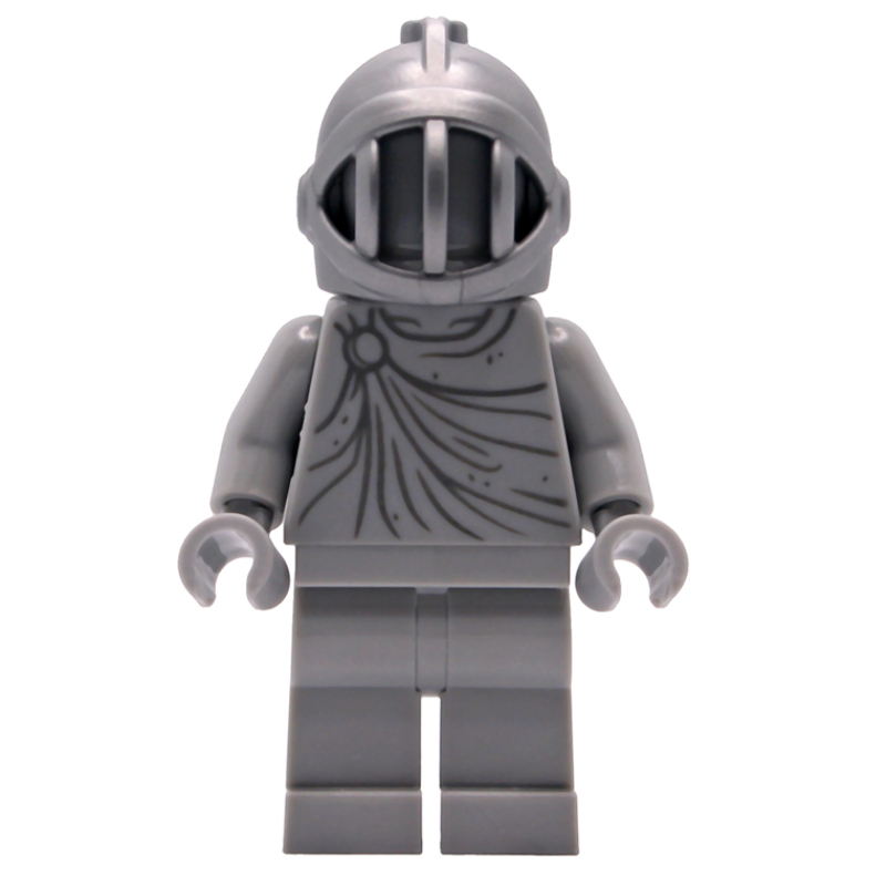 Lego Statue, Knight