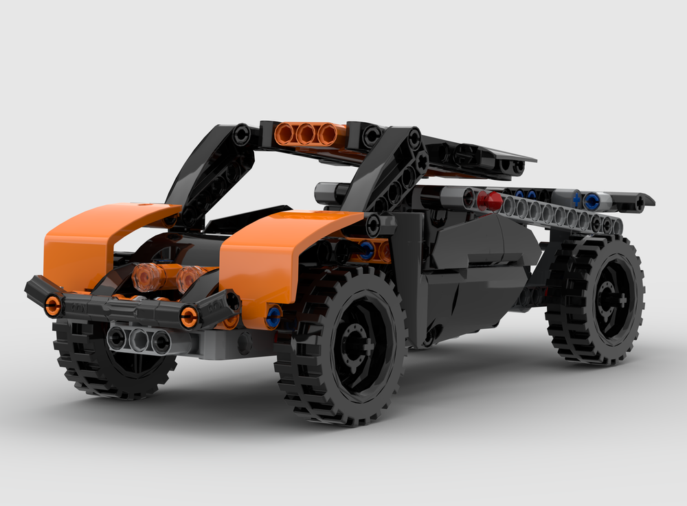 Lego Super Track