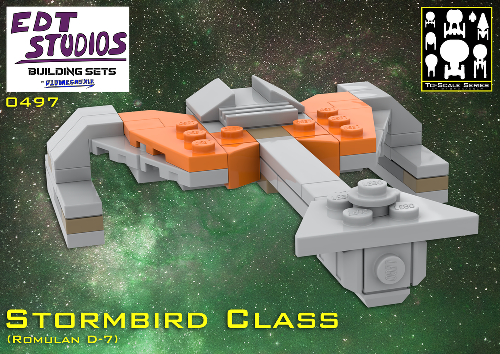 Lego Stormbird Class