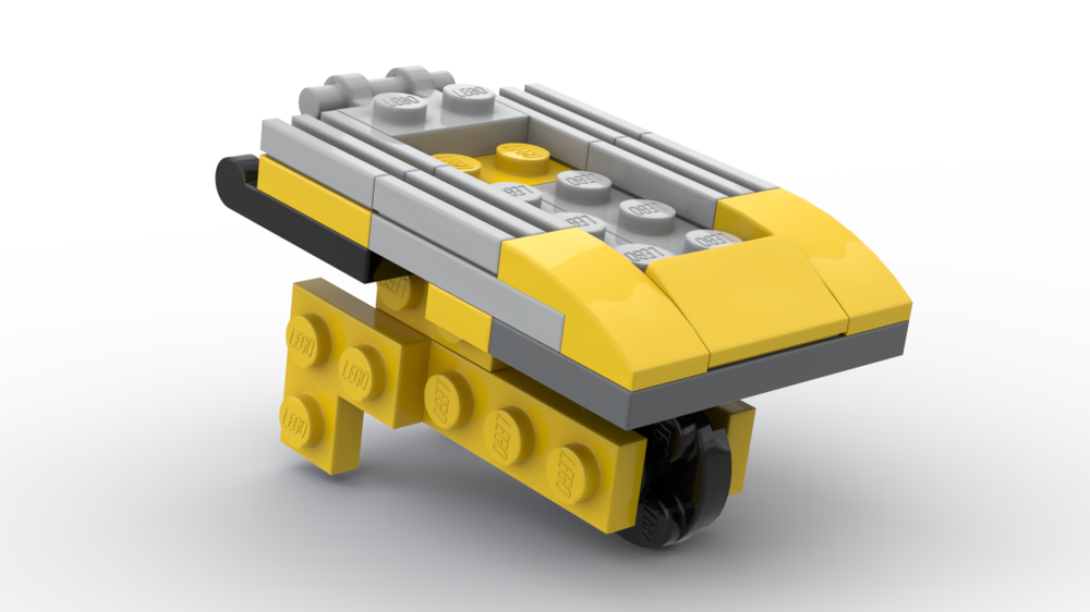 Lego 31014 Wheelbarrow
