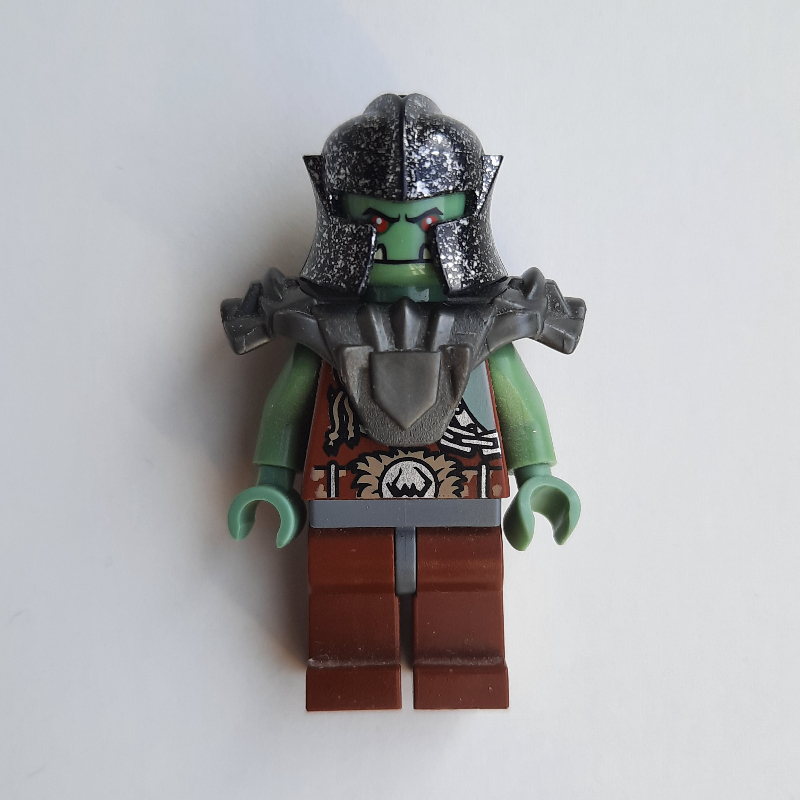 Lego Troll Warrior 10 (Orc)