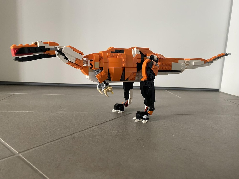 Lego 31129 Qianzhousaurus sinensis 1:16