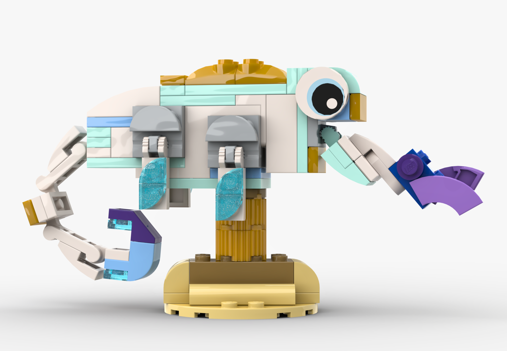 Lego 40691 Chameleon