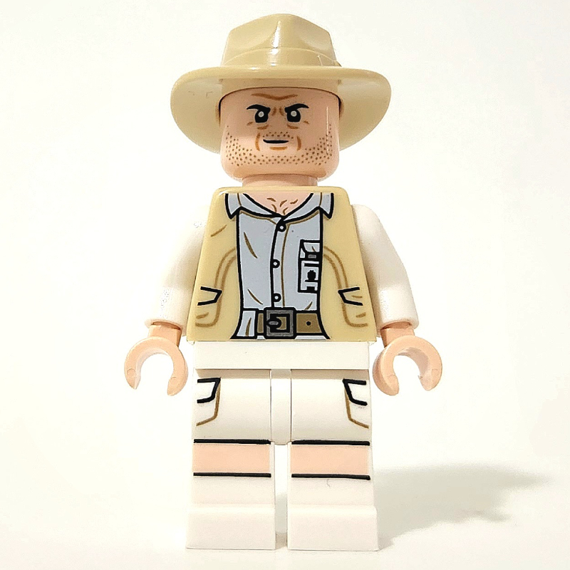 Lego Robert Muldoon