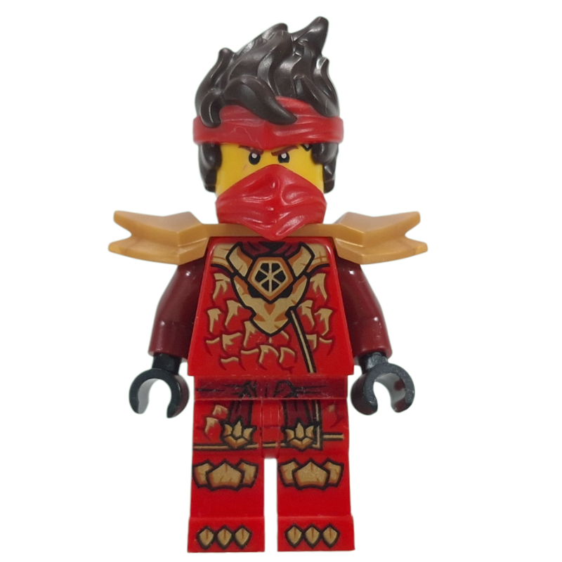 Lego Kai (Draconus Robes)