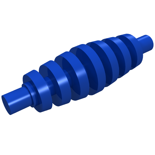 Lego Conveyor Belt, Axle