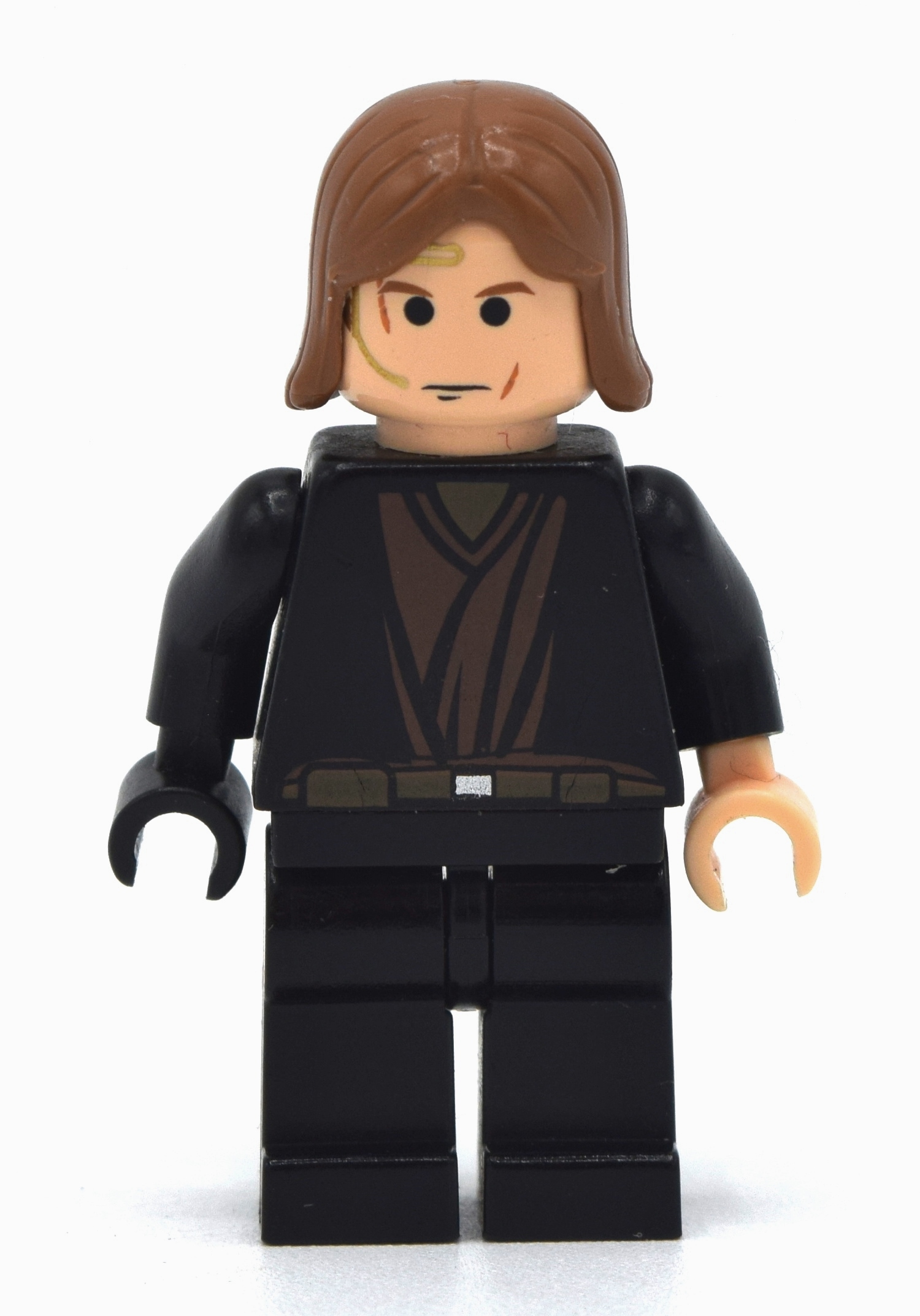 Lego Anakin Skywalker, Black Robe, Black Eyes