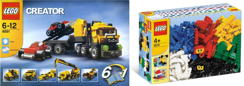 Lego Value Pack
