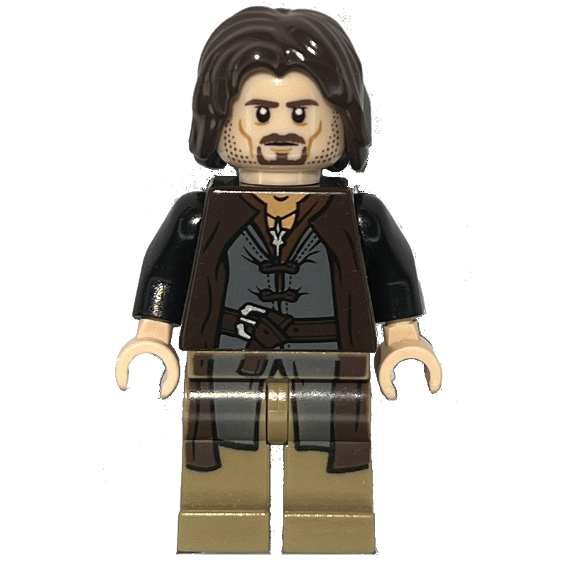 Lego Aragorn