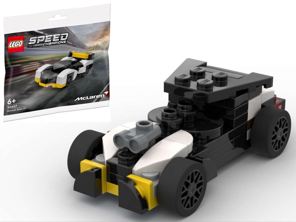 Lego 30657 HotRod