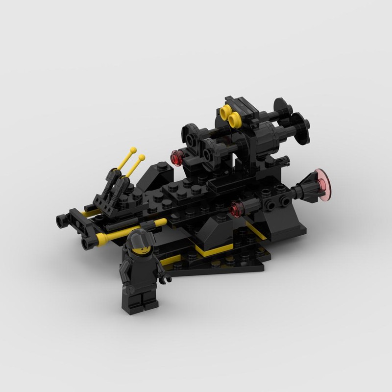 Lego 6876 Scythe
