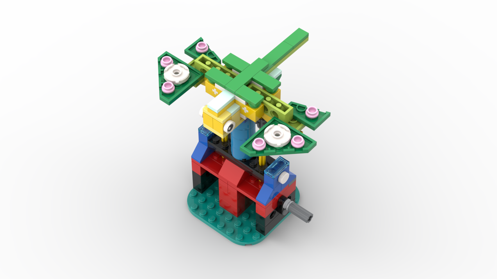 Lego 11019 Butterfly