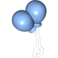 Lego Duplo Balloons / Medium Blue