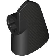 Lego Technic Panel Fairing #8 3L Very Small Smooth, Side B with Carbon Fiber Print