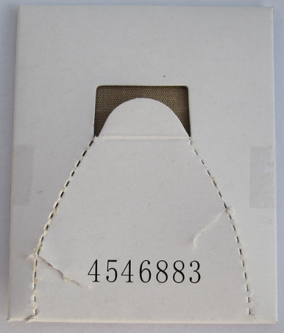 Lego Cardboard Sleeve 4546883 with Contents