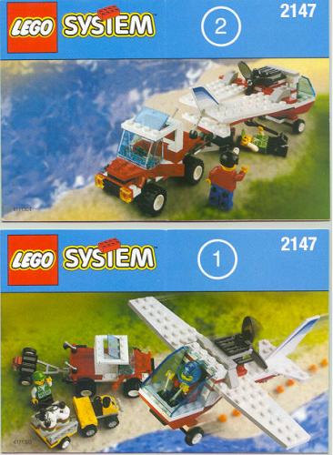 Lego Dragon Fly