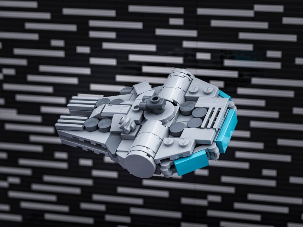 Lego Micro Falcon