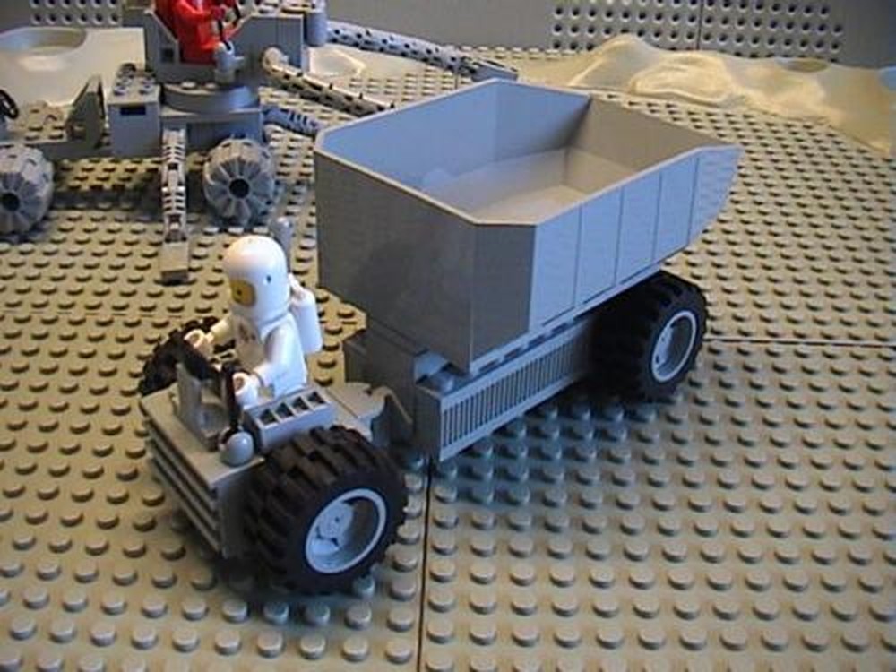 Lego Dump Truck