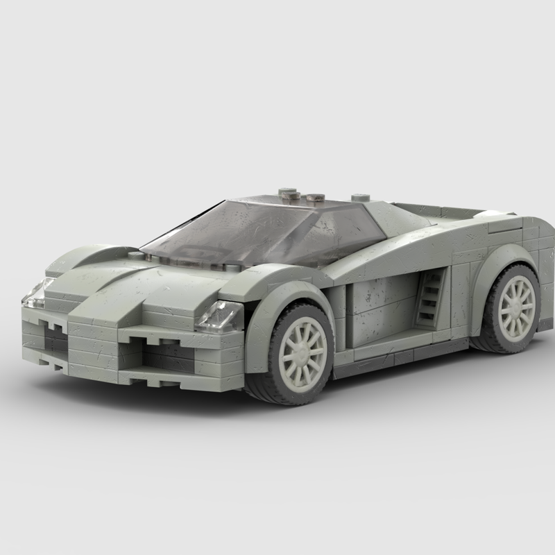 Lego 2003 Lamborghini Gallardo