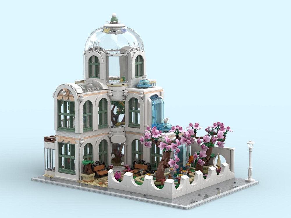 Lego Botanical Garden 1.5