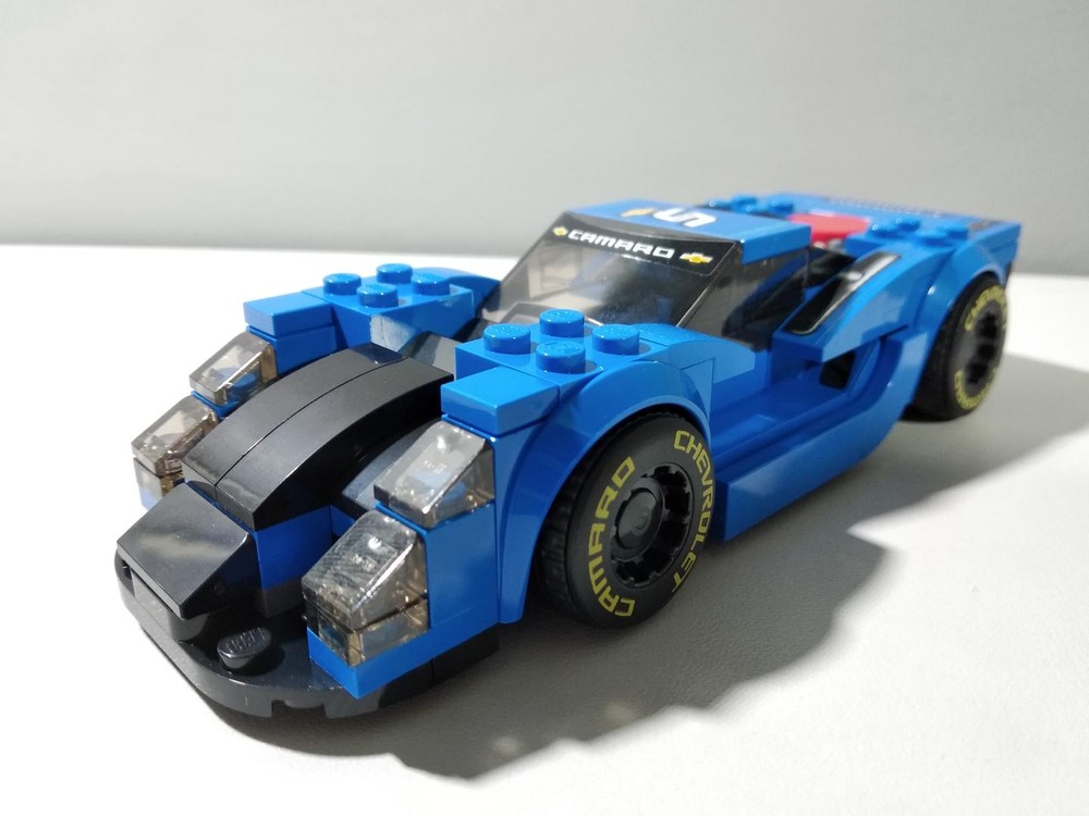Lego 75891 LeMans