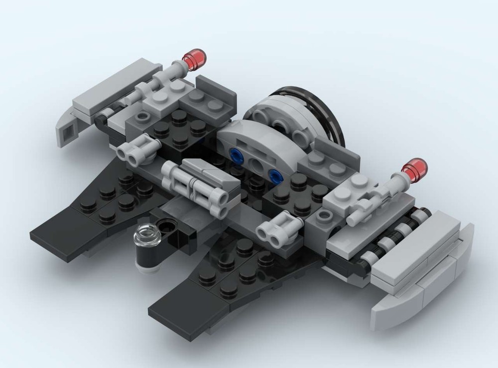 Lego Micro Skimmer