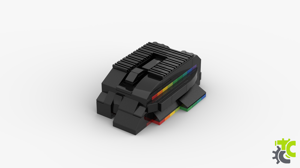 Lego Rainbow Gaming Mouse (C-0002)
