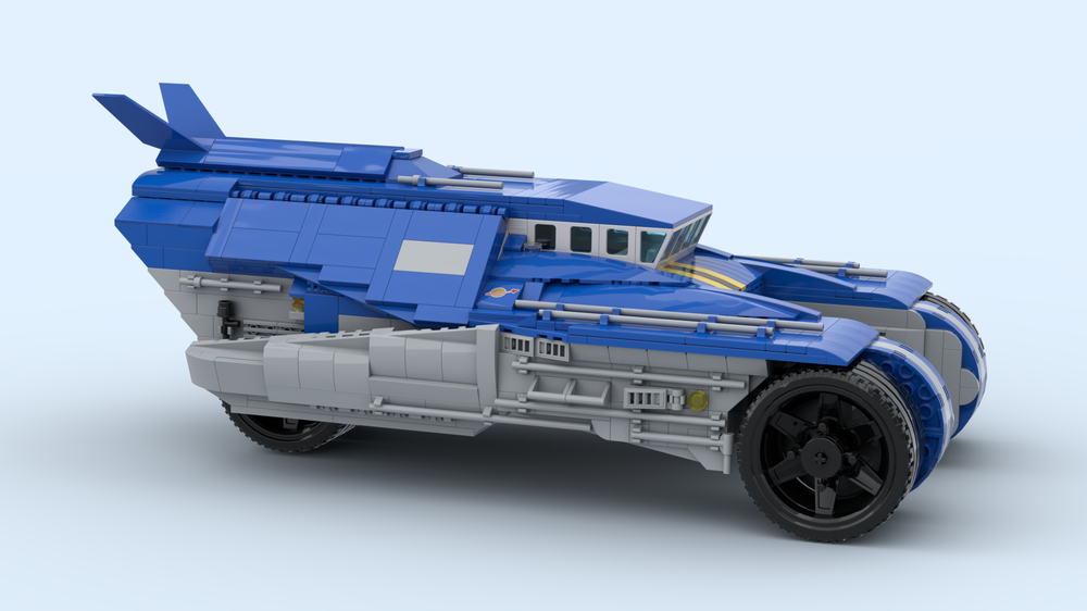Lego CS Colossus MKIII