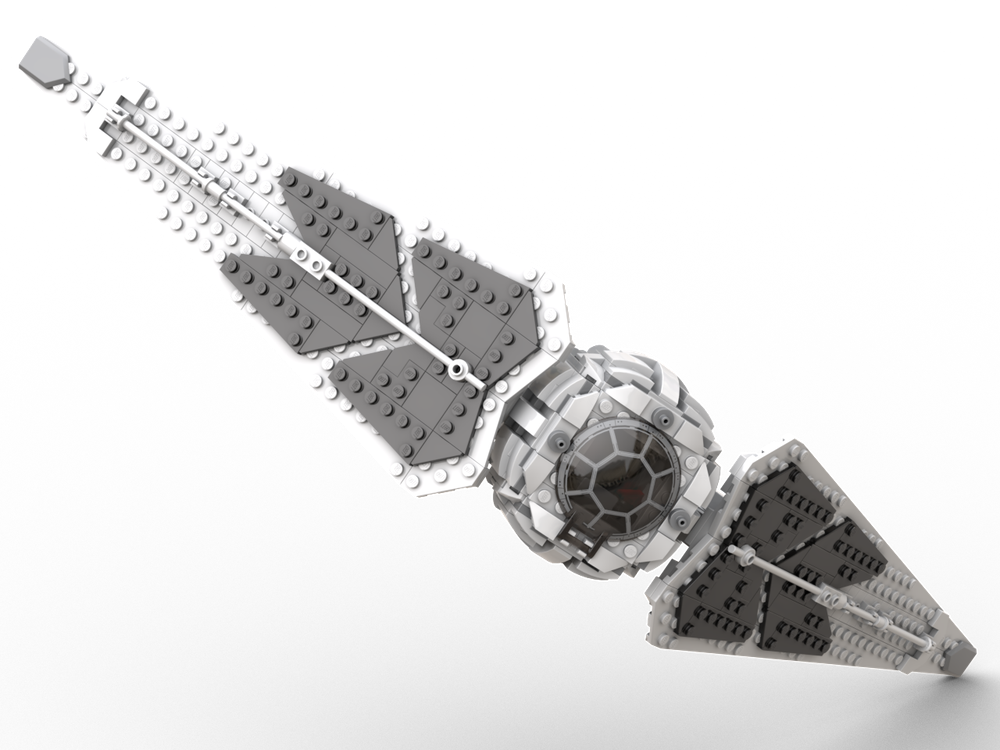 Lego TIE Predator