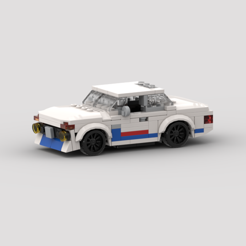 Lego 1974 BMW 2002 TURBO