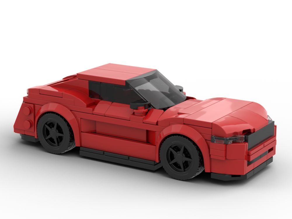 Lego 2017 Ford Mustang