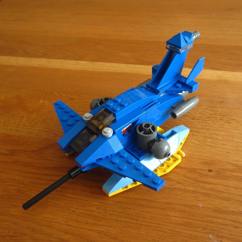 Lego 4882 Sea hopper