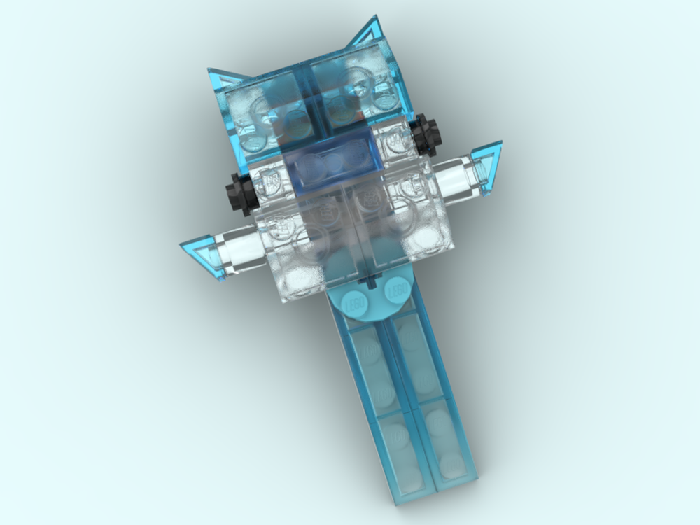 Lego 11013 Clione