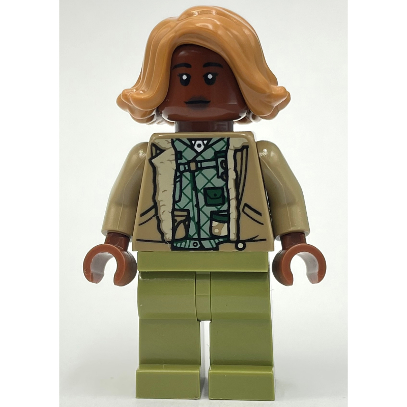 Lego Kayla Watts