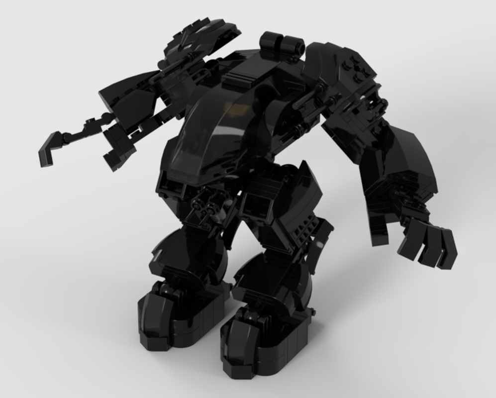 Lego The Shadow Mech