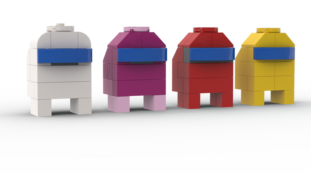 Lego 11005 Among us
