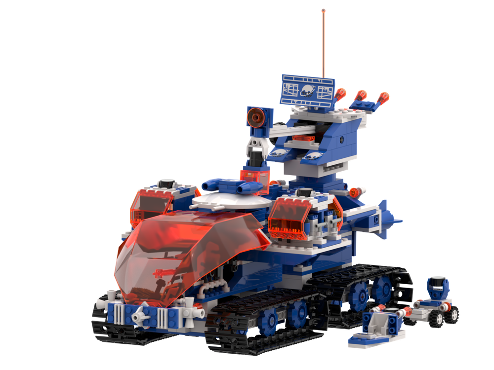 Lego Ice - Core Magnetizer