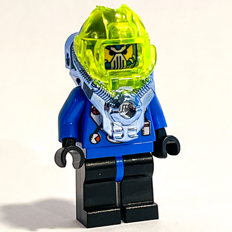 Lego Hydronaut 3