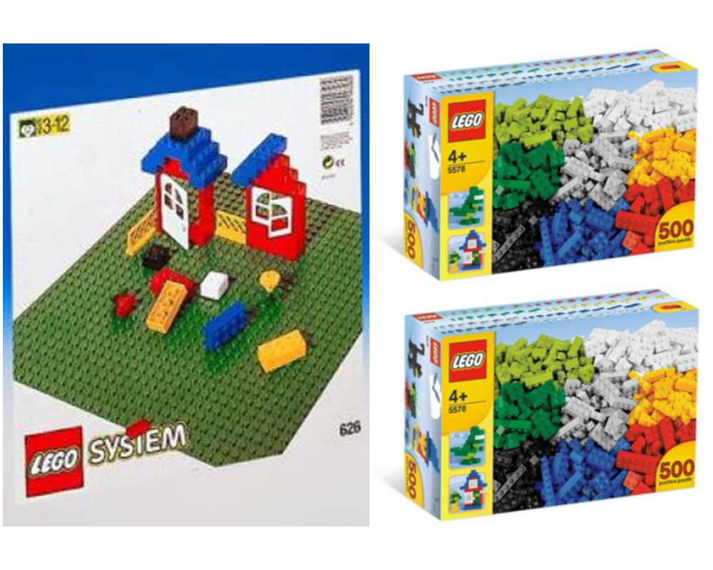 Lego Value Pack