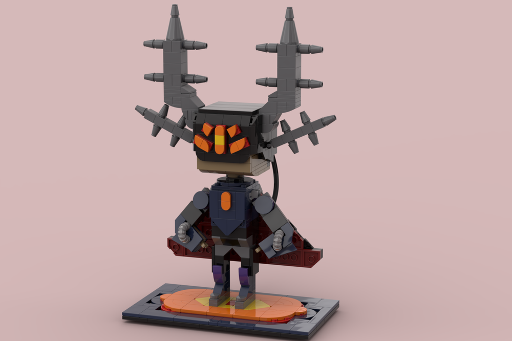Lego Darcy (Amphibia)