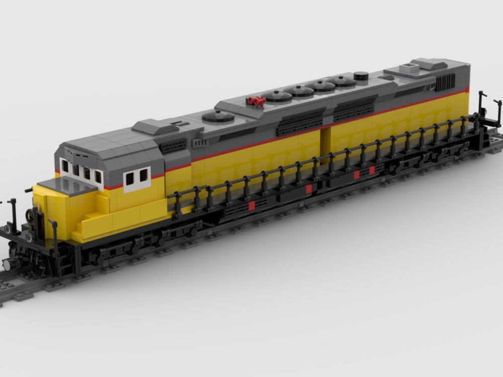 Lego Legacy DD35A