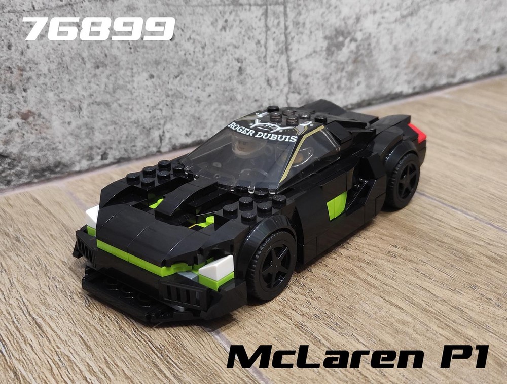 Lego 76899 McLaren P1