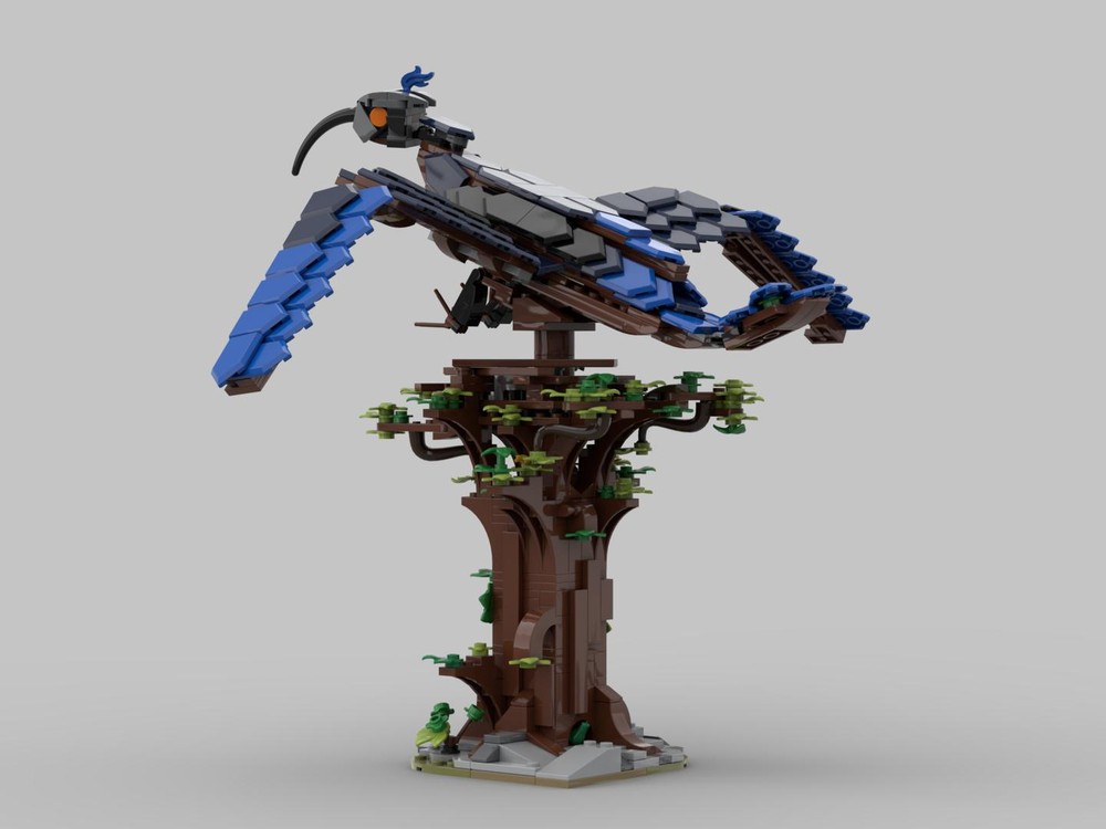 Lego Blue bird