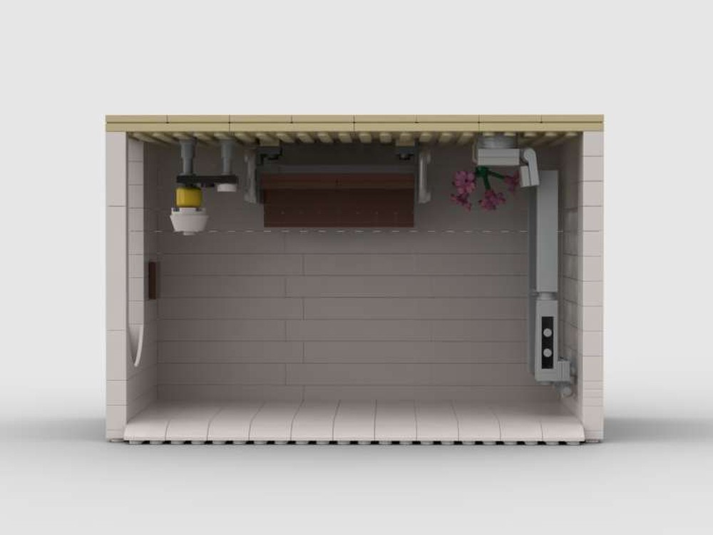 Lego Harry's House