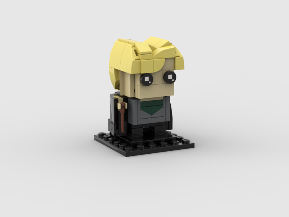 Lego Malfoy Brickheadz