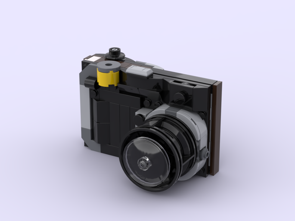 Lego 31147 - Mirrorless Camera