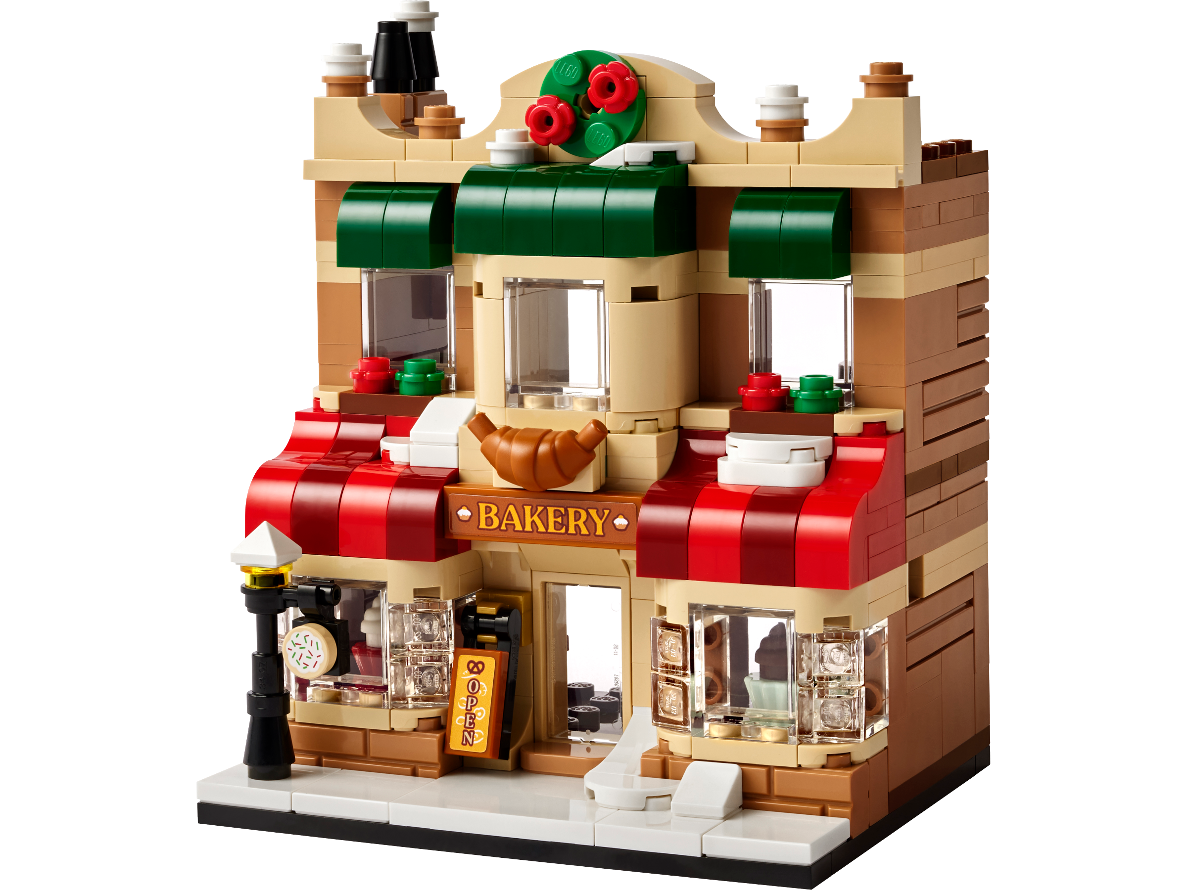 Lego Bakery