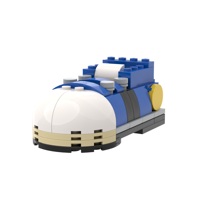 Lego 11005: Fancy Sneaker