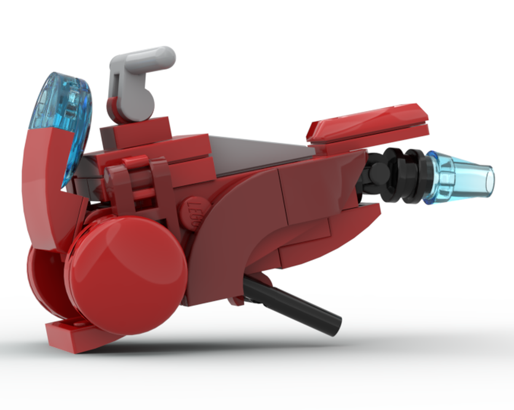 Lego HiVOL Hoverbike