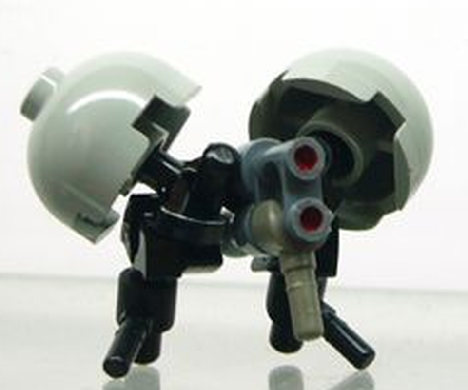 Lego Buzz Droid